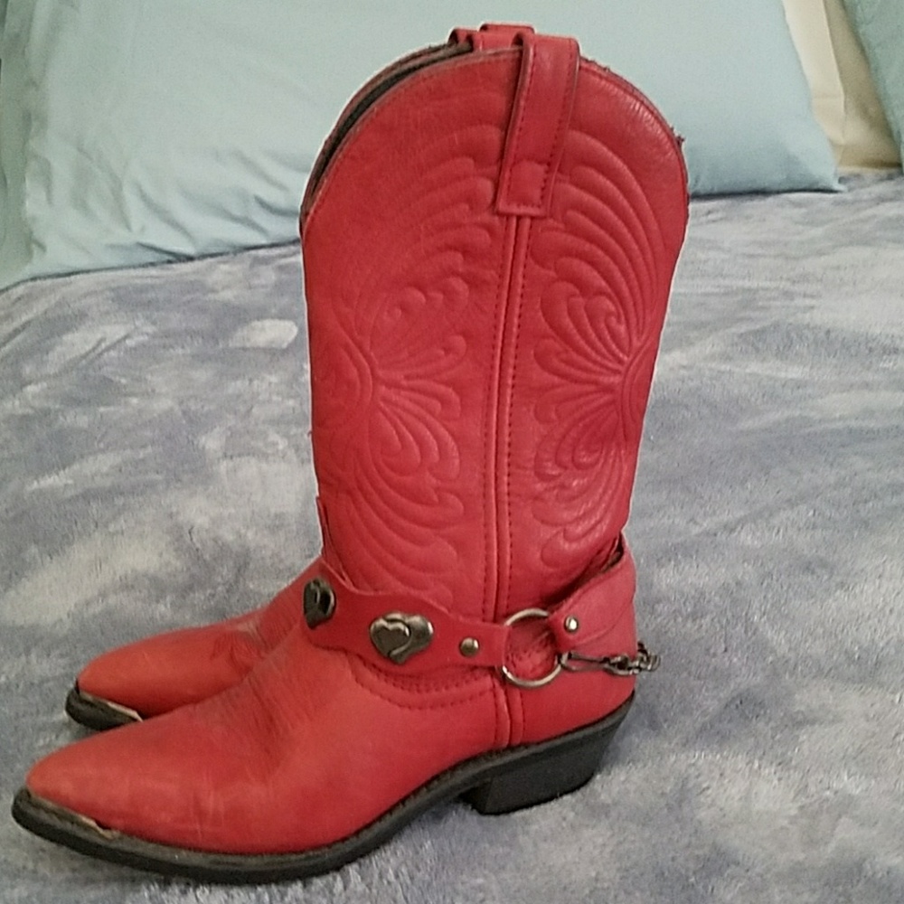 Western boots